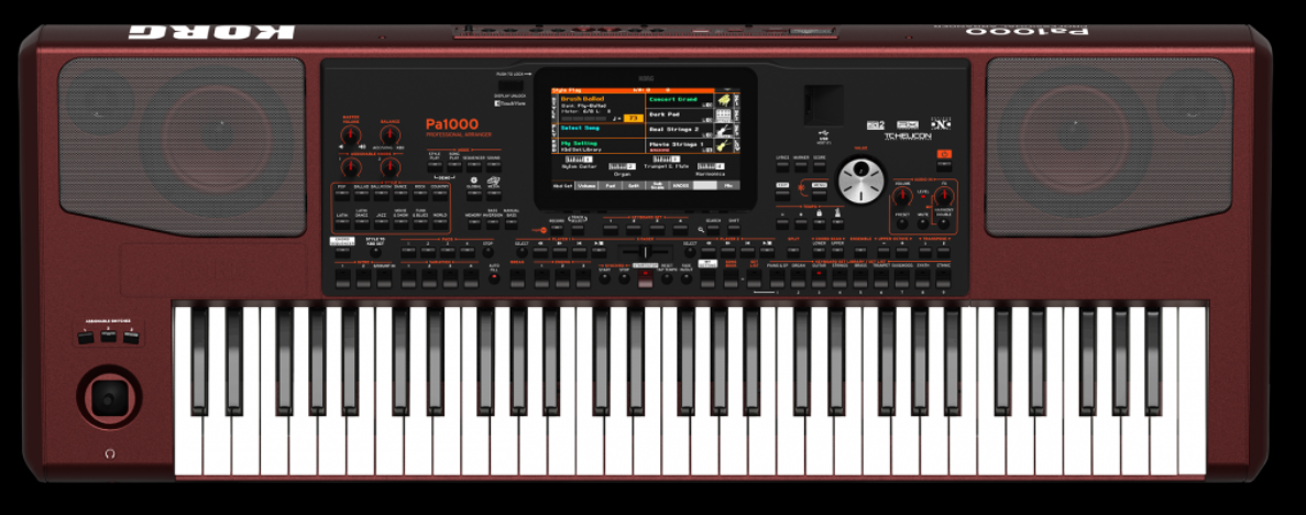 Korg Professional Arranger